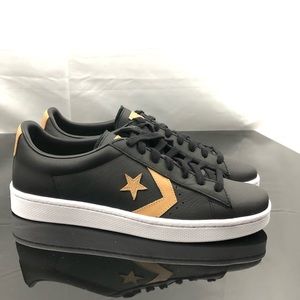 Converse Mens Low Cut Black PL 76 OX Size 11